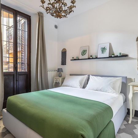 One-Bedroom Apartment With Patio Флоренция Экстерьер фото